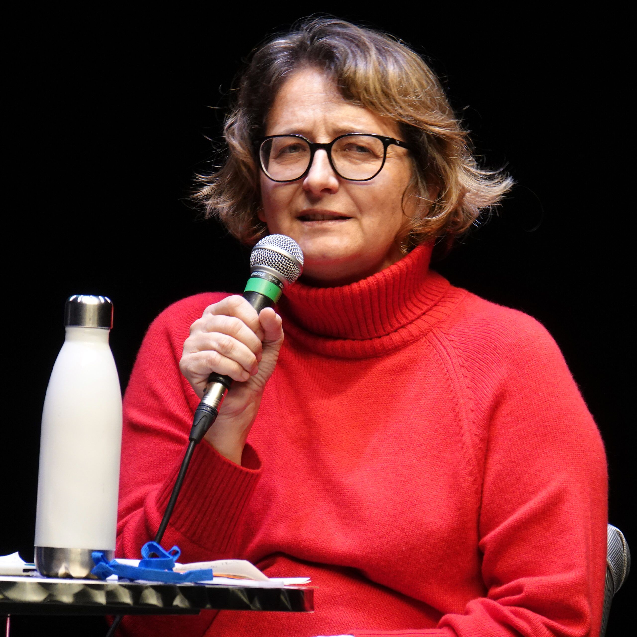 Cécile BLATRIX