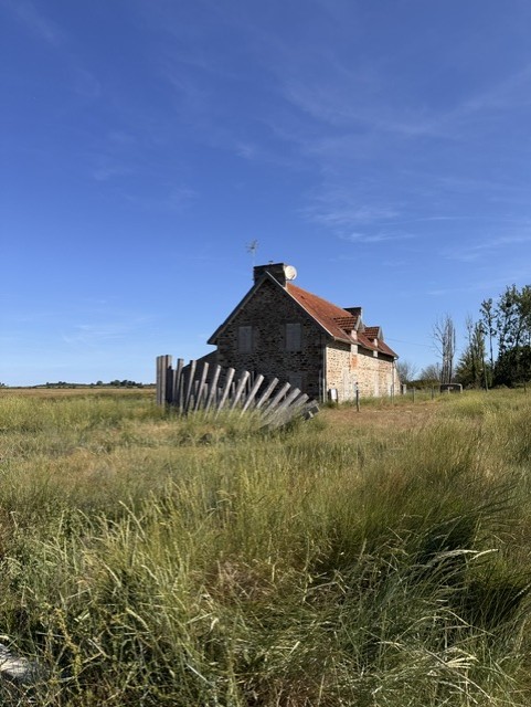 Beaussais-sur-Mer, la baie de Lancieux (Côtes-d’Armor)