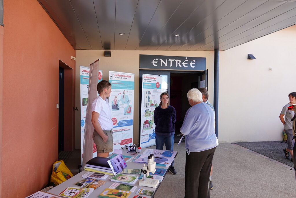 Stand de la CPIE